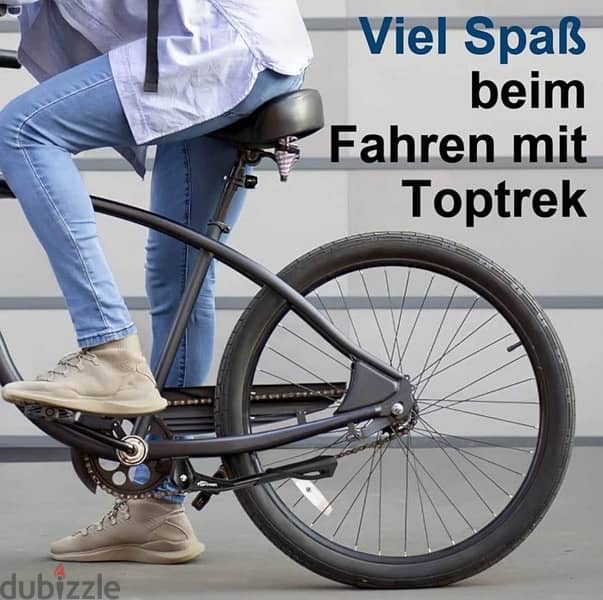 toptrek Bicycle Stand, 24-28 Inch Height Adjustable Bike 3