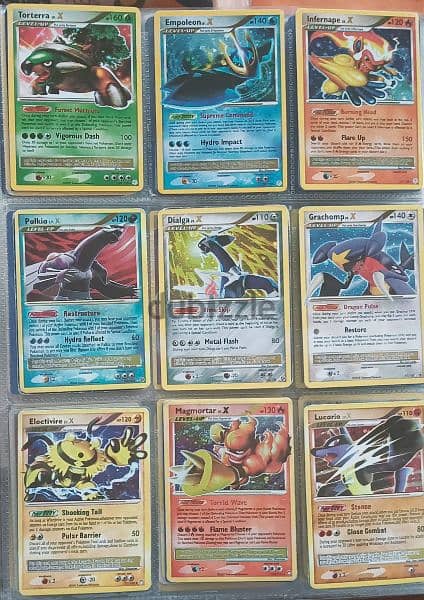 Pokemon Vintage cards collection 0