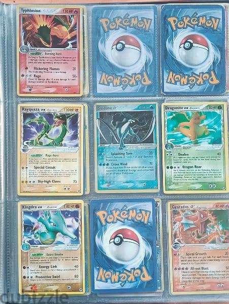 Pokemon Vintage cards collection 1