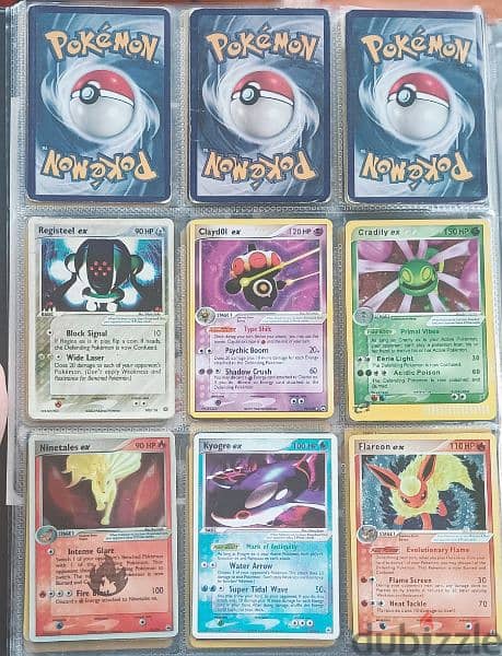 Pokemon Vintage cards collection 2