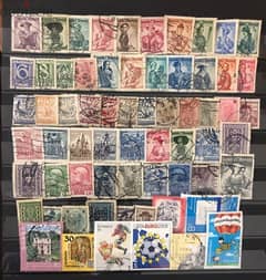 Old Austria stamps