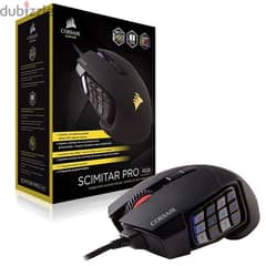 Corsair Scimitar Pro RGB Gaming Mouse 0