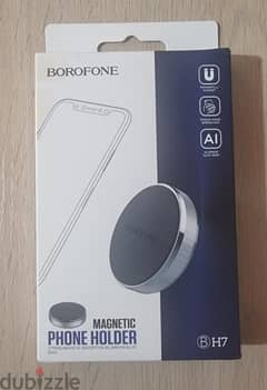 BOROFONE BH7 MAGNETIC PHONE HOLDER 0