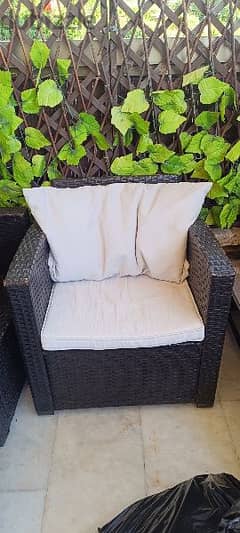 Garden furniture - Outdoor furniture