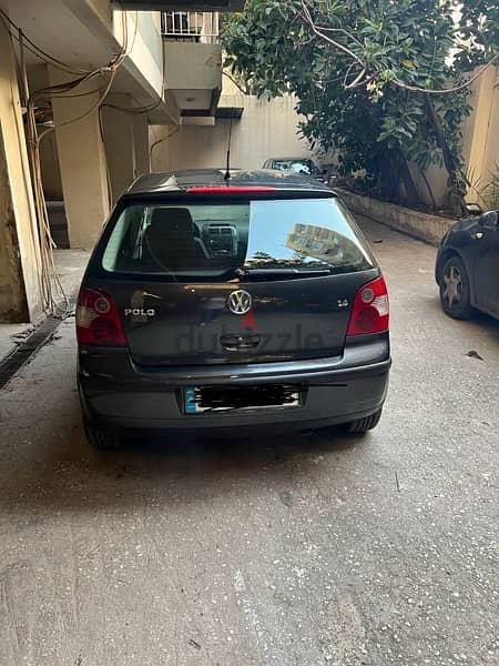 Volkswagen Polo for sale 2