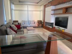 Furnished Apartment for rent in Achrafieh / شقة للايجار في الاشرفية