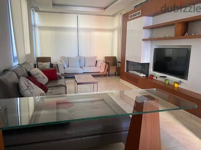 Furnished Apartment for rent in Achrafieh / شقة للايجار في الاشرفية