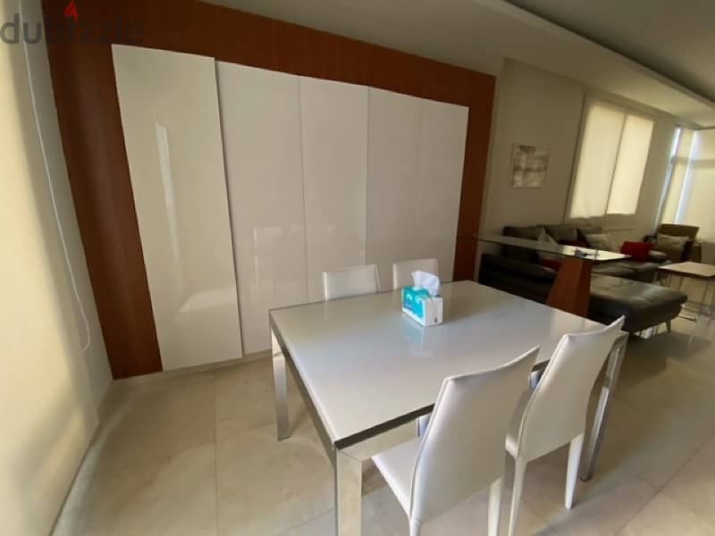 Furnished Apartment for rent in Achrafieh / شقة للايجار في الاشرفية 2