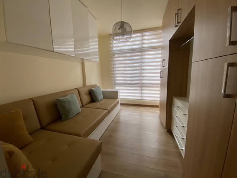 Furnished Apartment for rent in Achrafieh / شقة للايجار في الاشرفية 5