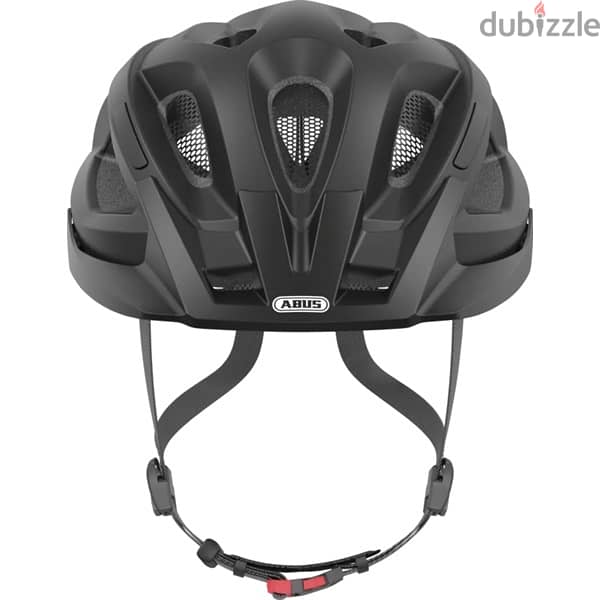 ABUS Aduro 2.0 Bike Helmet - Velvet black, L 2