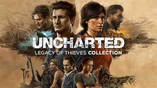uncharted collection steam account