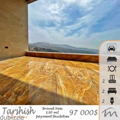 Tarchich | Brand New 130m² | 30% Downpayment , Payment Facilities 0