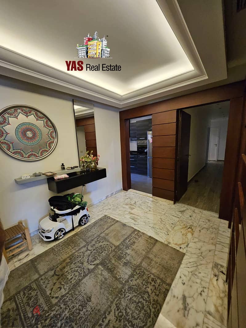 Bir Hasan 260m2 | Luxury Building | Decorated | Premium | PA | 10