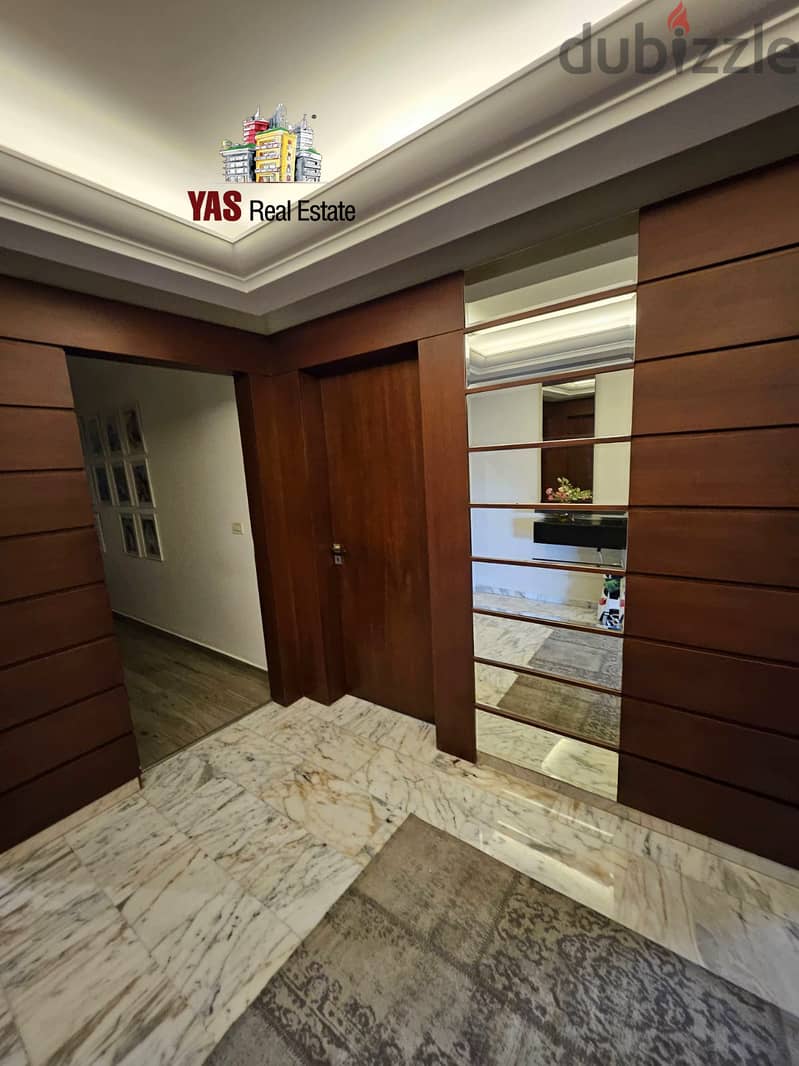 Bir Hasan 260m2 | Luxury Building | Decorated | Premium | PA | 12