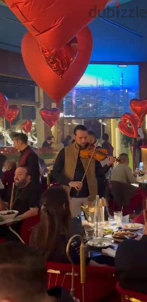 كمان#violin#عازف كمان# Zafaf Day Wedding & Event’s violinist 0