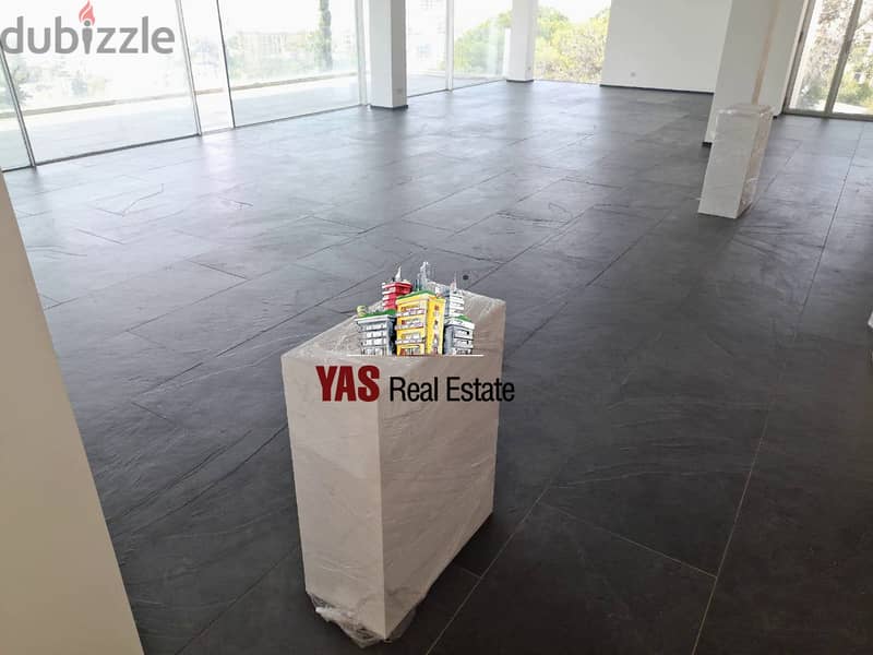 Yarzeh 420m2 | Terrace | Rent | Super Luxurious | PA | 3