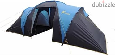 best camp  bunburry tent 4 persons