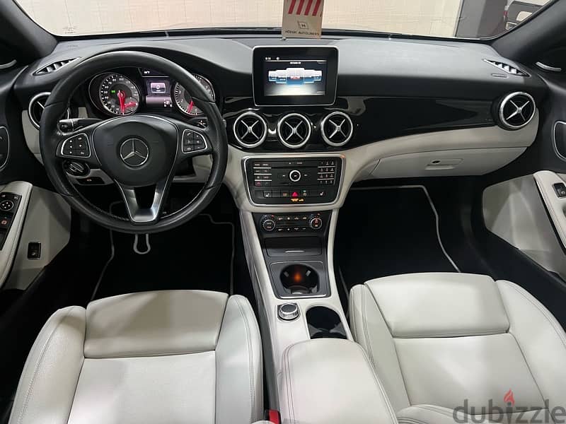 Mercedes benz CLA 250 2016 7