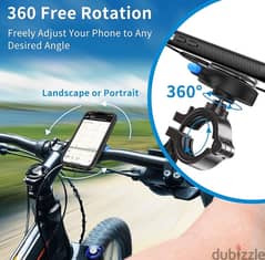 SPORTLINK Mobile Phone Holder for Bicycle Motorcycle