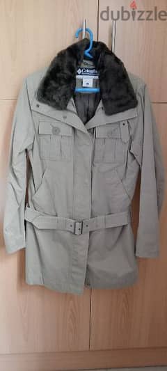 Jacket Raincoat