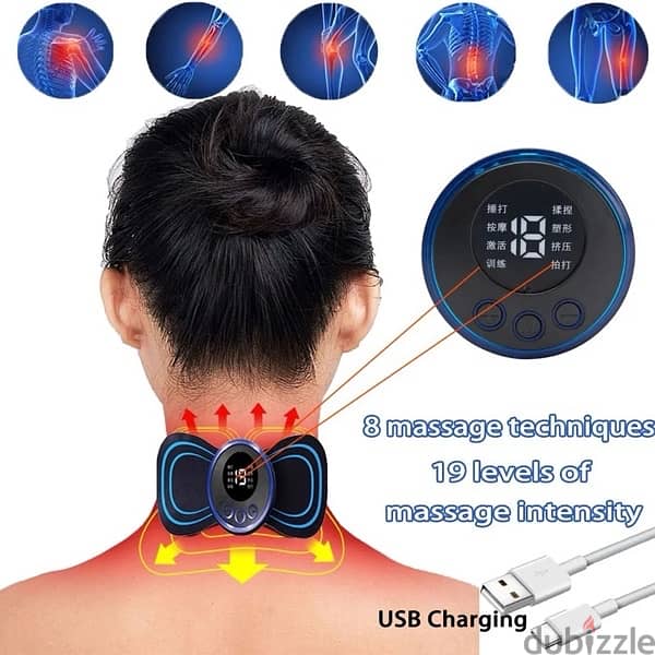 massage rechargeable $3 1
