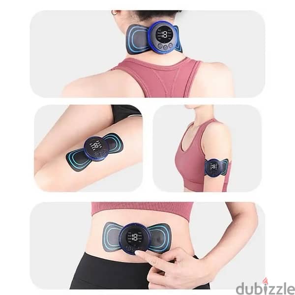 massage rechargeable $3 2