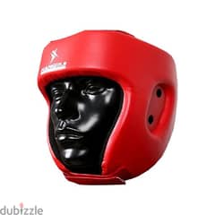 Boxing Full Face Head Guard Helmet