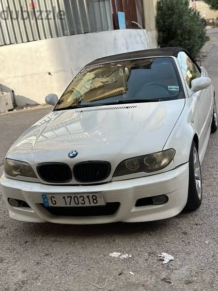 BMW 325CI 11