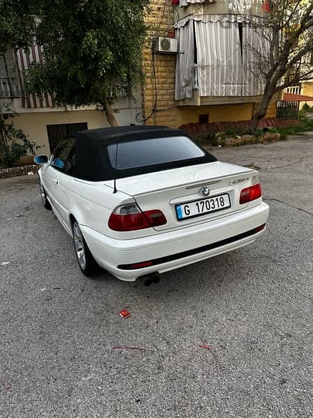 BMW 325CI 13