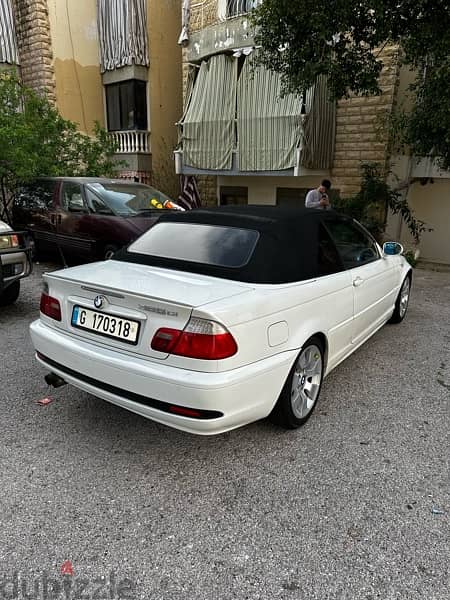 BMW 325CI 14