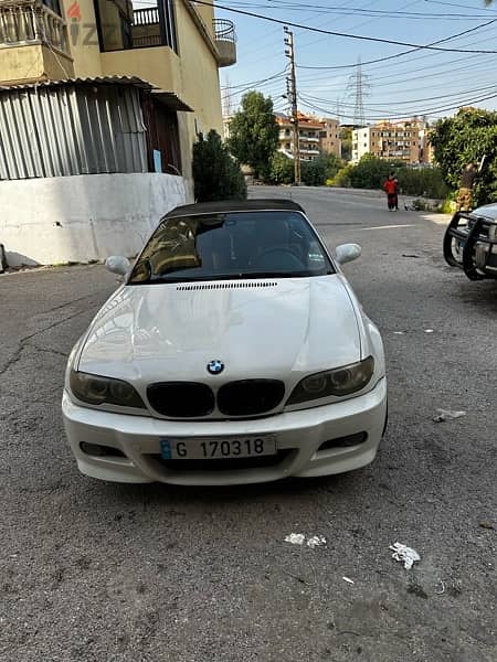 BMW 325CI 16