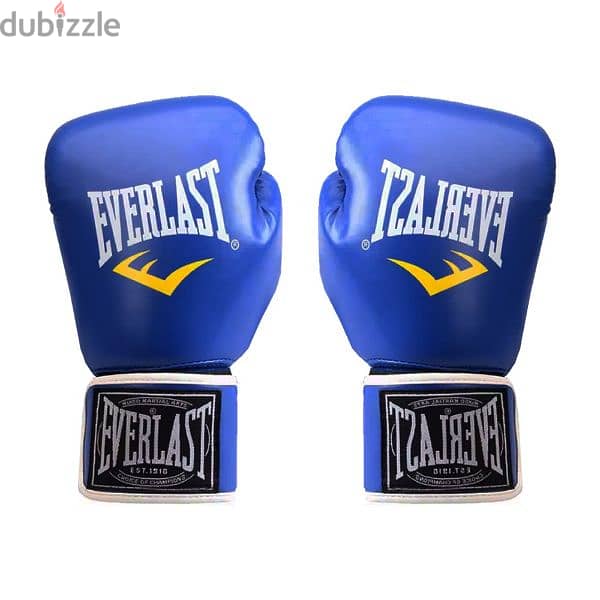 Leather Training Gloves For Boxing 1