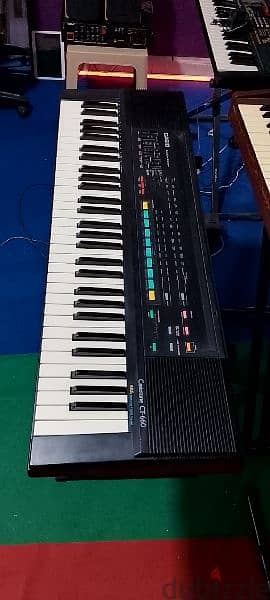 keyboard Casio 2