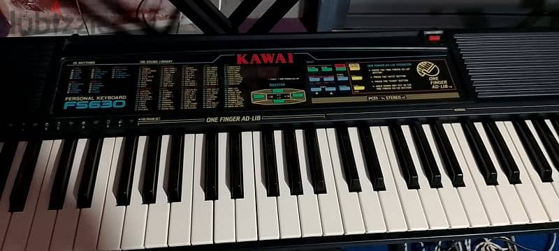 keyboard kawai 3