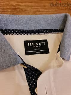 HACKETT LONDON  polo shirt