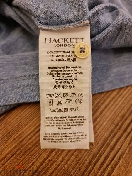 HACKETT LONDON  polo shirt 6