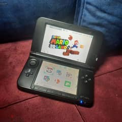 Nintendo 3DS XL with 11 game installed