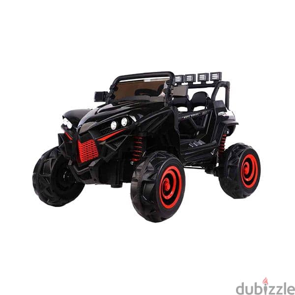Children 2 Seater 12V7AH Battery Powered Ride On Jeep 2