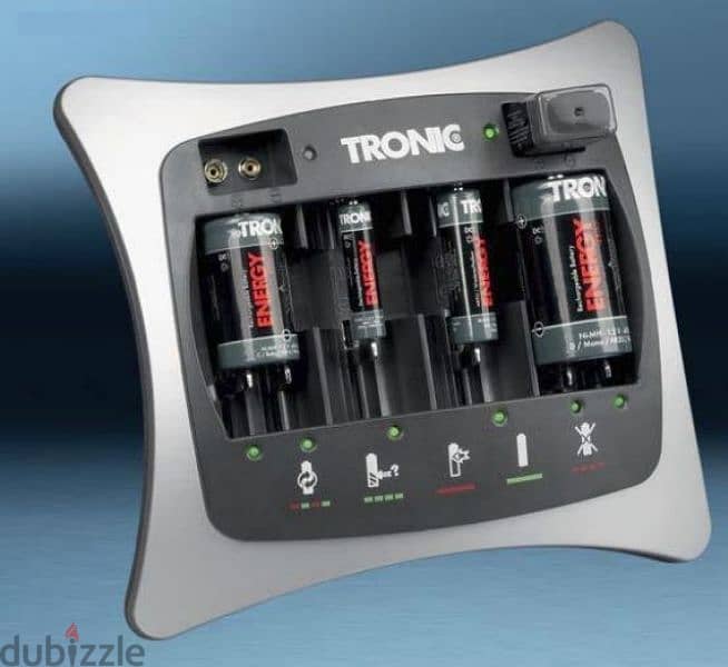 Tronic Universal Battery Charger KH 980 1