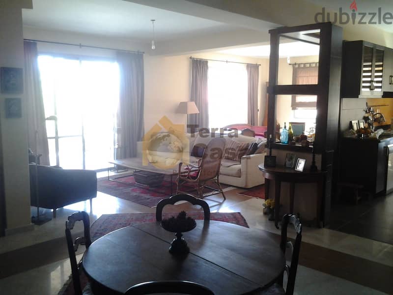 ksara luxurious apartment with huge terrace for sale Ref#537 4