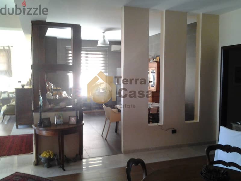 ksara luxurious apartment with huge terrace for sale Ref#537 5