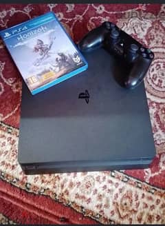 PS4 Slim Used Console