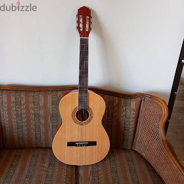 FIESTA Classic Guitar 0