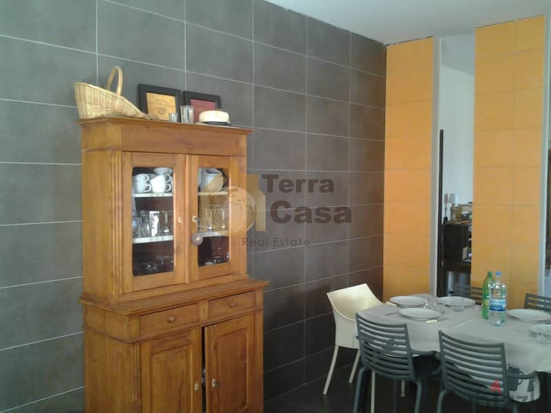 ksara luxurious apartment with huge terrace for rent Ref#6117 3