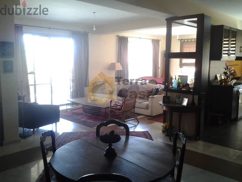 ksara luxurious apartment with huge terrace for rent Ref#6117 4