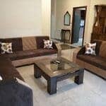 Ksara fully furnished apartment with 190 sqm terrace for rent Ref#358