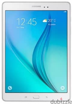 Samsung Galaxy Tab A 4G LTE, 9.7