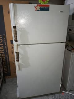 Refrigerator "Admiral USA" for sale (24 feet)