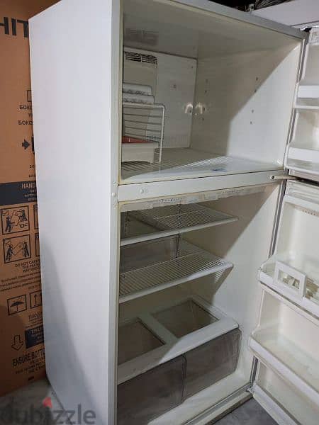 Refrigerator "Admiral USA" for sale (24 feet) 1