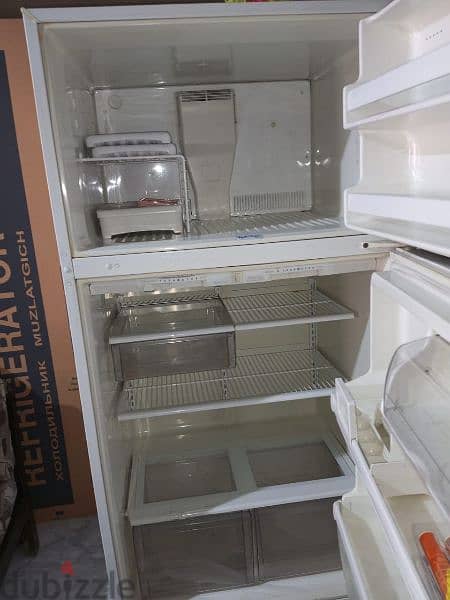 Refrigerator "Admiral USA" for sale (24 feet) 2